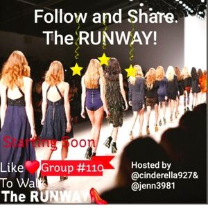 ❤️ I'M FEATURED TODAY ON THE RUNWAY! Thank you for checking out my closet.
